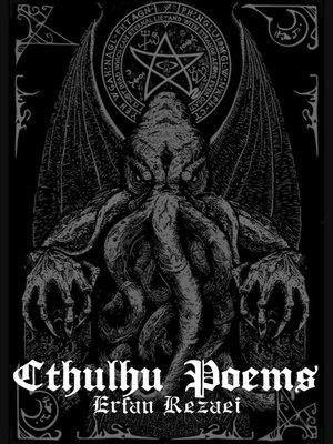cover image of Cthulhu Poems